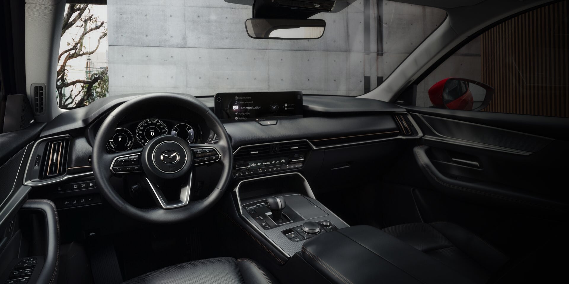mazda cx 60 bose sound system review